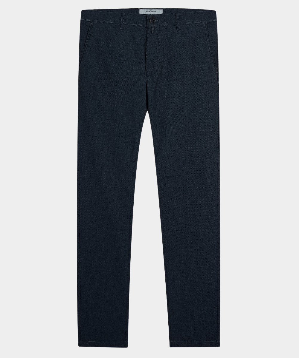 Pierre Cardin 5-Pocket Jeans Blauw  C3 30050.1029/6304