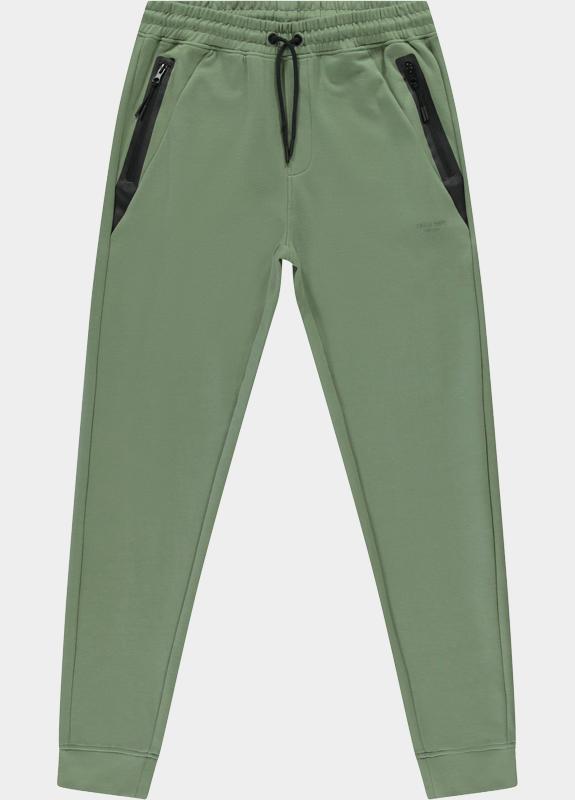 Cars Jeans Jogging Broek Groen NOZAM 45595/44