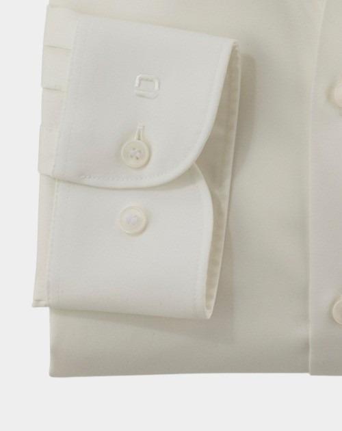 Olymp Business hemd lange mouw Beige Level Five 209374/20