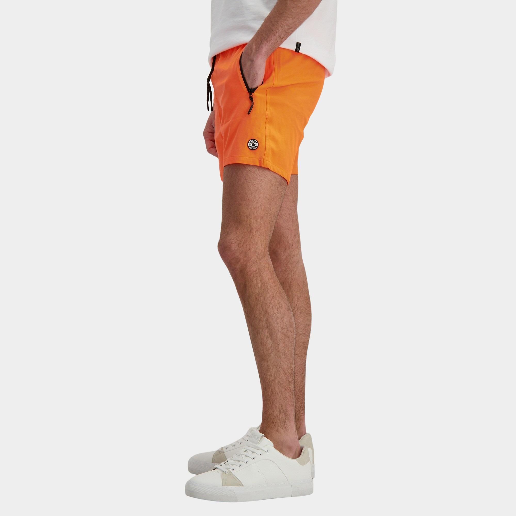 Cars Jeans Zwembroek Oranje BEMINO 62543/32