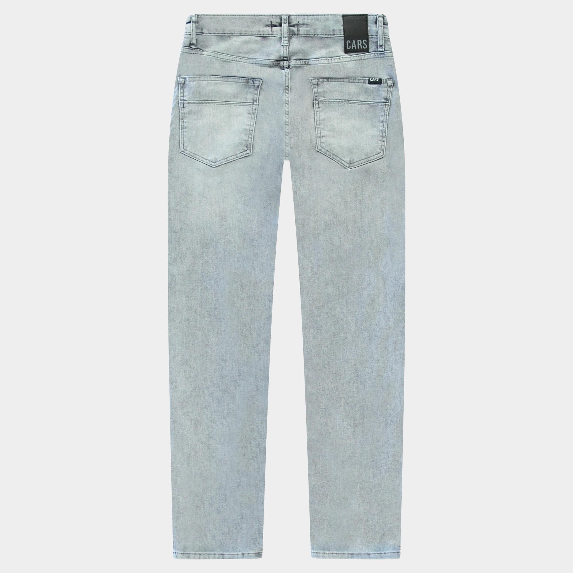 Cars Jeans 5-Pocket Jeans Grijs BATES 74628/73