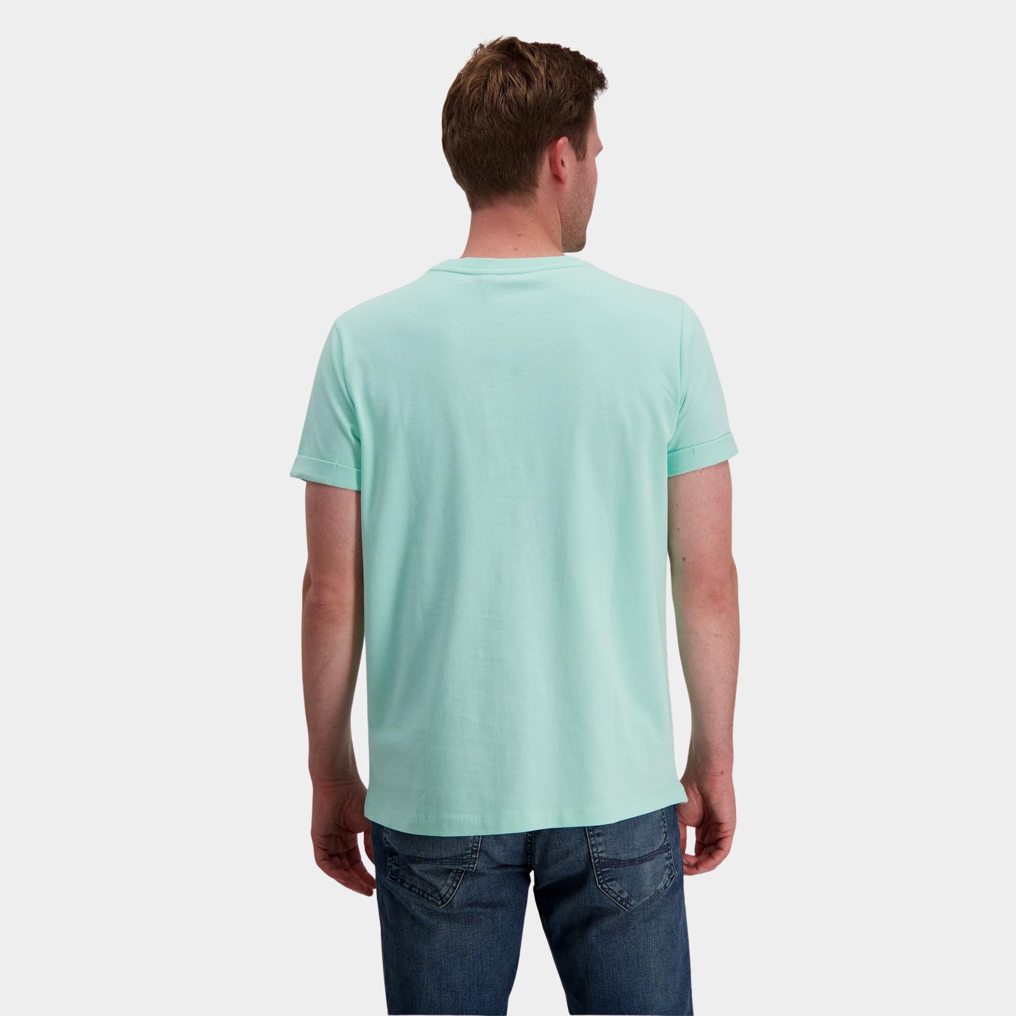 Cars Jeans T-shirt korte mouw Groen FESTER 64437/34