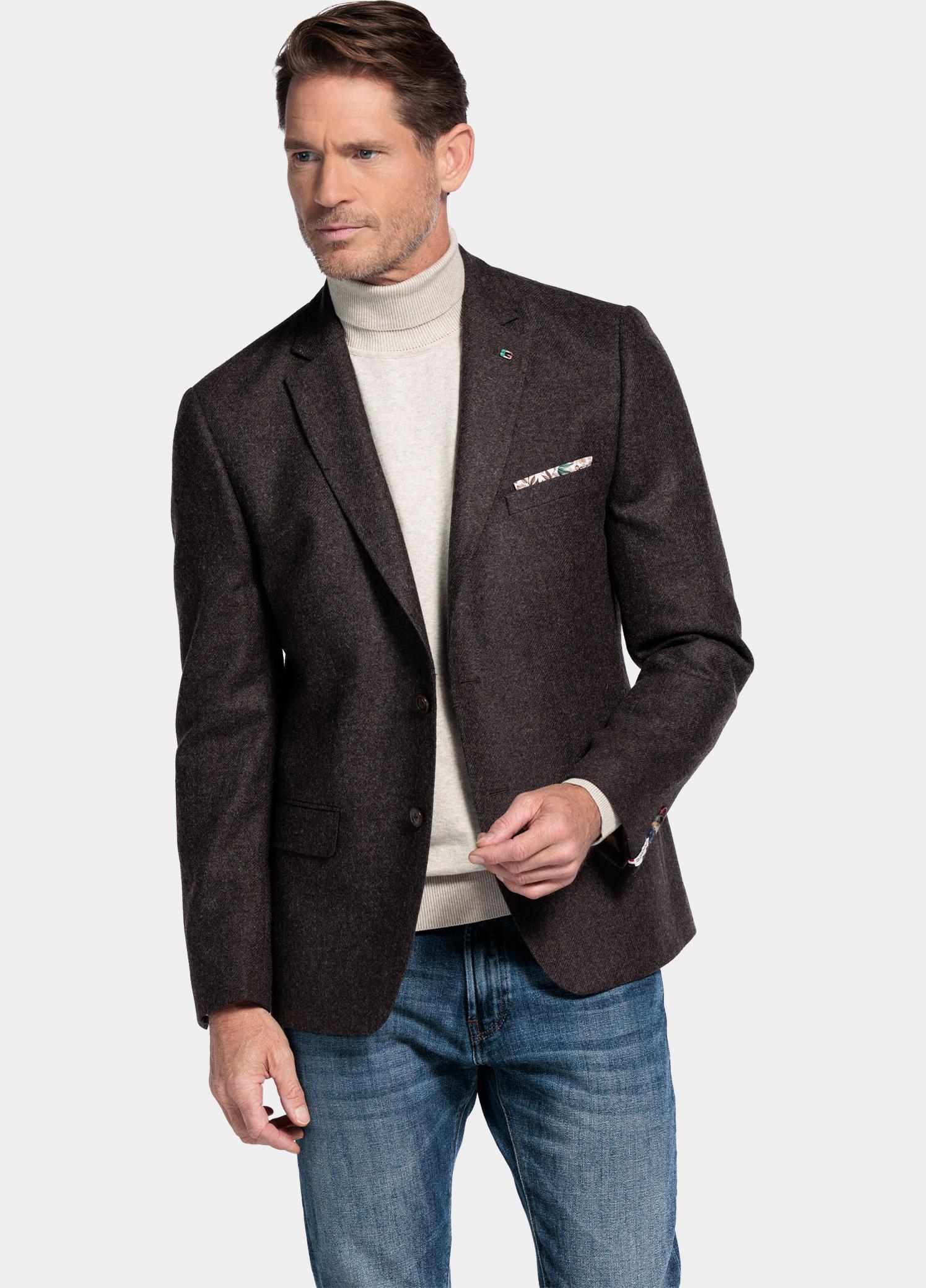Giordano Colbert Bruin Robert Fully Lined  Luxury Wo 522610/80