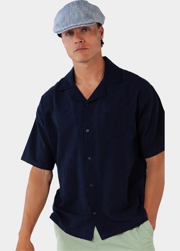 Barts Heren pet Blauw Jarvis Cap 3223/04