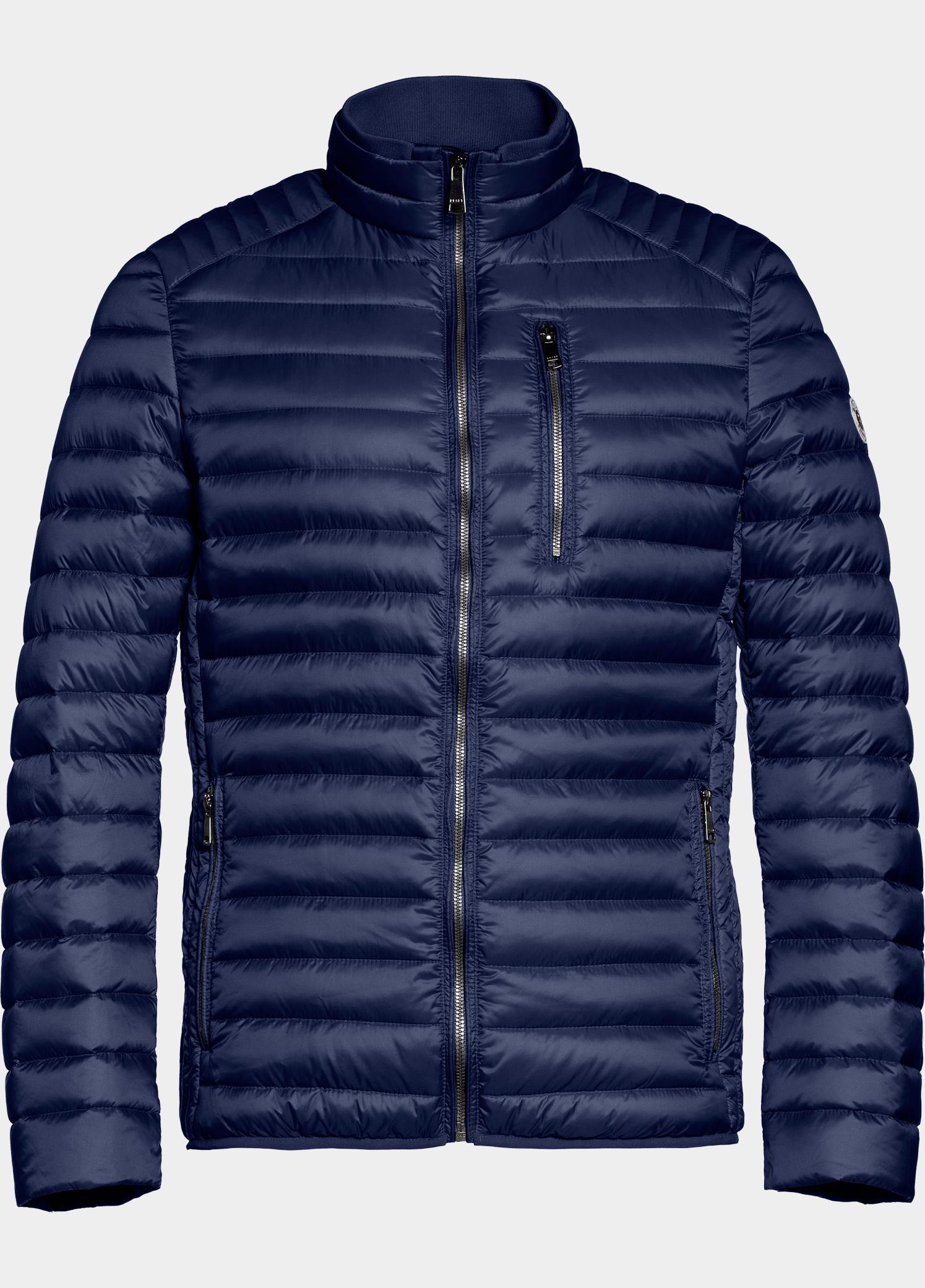 Reset Tussenjas heren Blauw Los Angeles MR02710263/5280