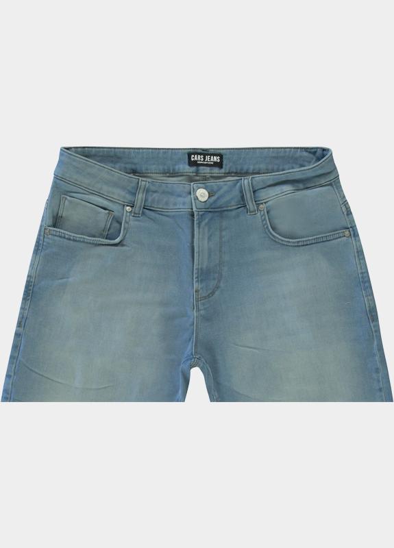 Cars Jeans Korte Broek heren Blauw California 65827/06