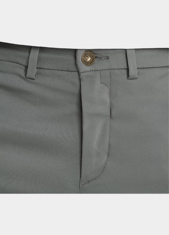 Cast Iron Chino Grijs RISER CHINO STRETCH CTR2508600/9096