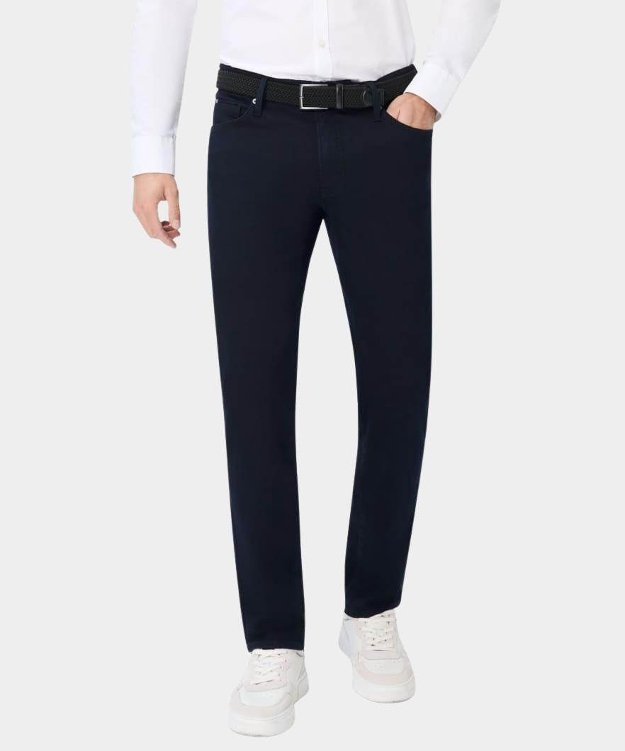 Brax 5-Pocket Jeans Blauw STYLE.CHUCK 80-6000 07960020/22