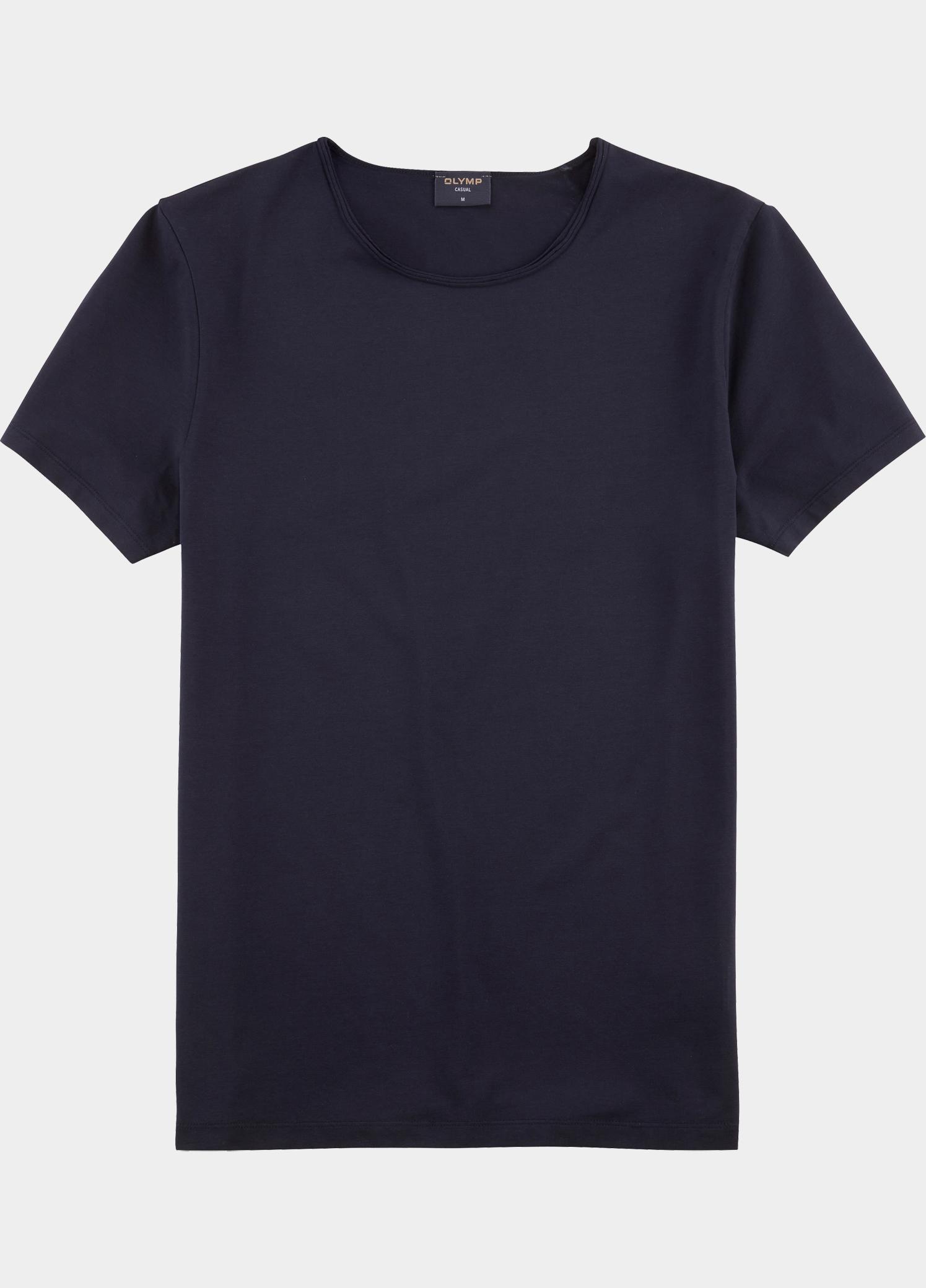 Olymp T-shirt heren Blauw  560142/18