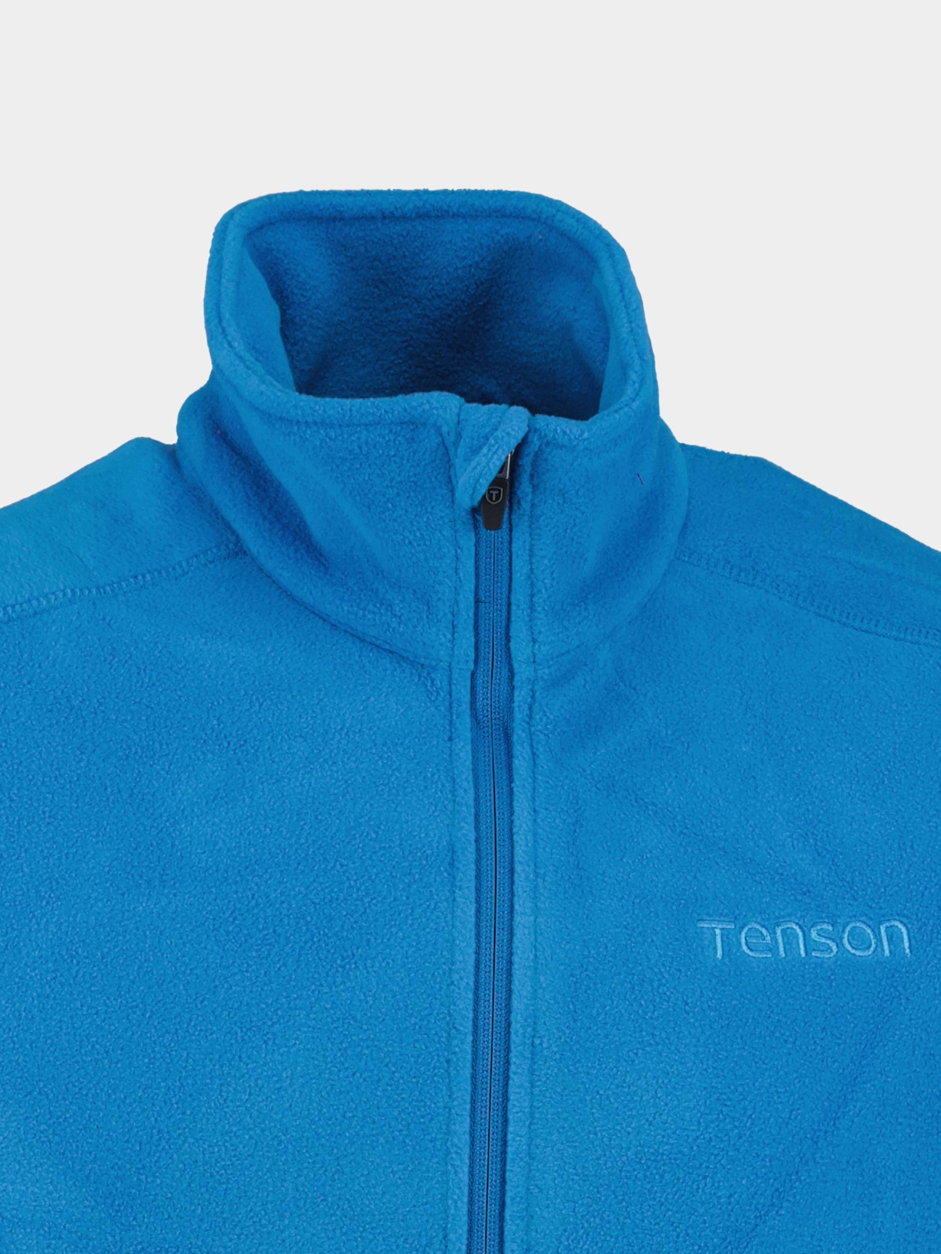 Tenson Fleece Vest Blauw Miracle 5016752/548