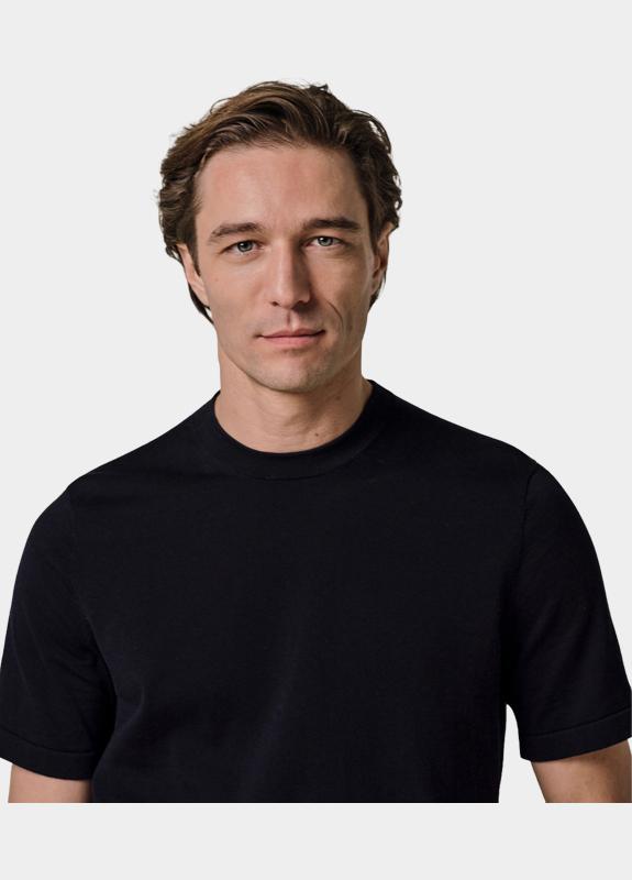 Profuomo T-shirt heren Blauw  PPXT10009/A