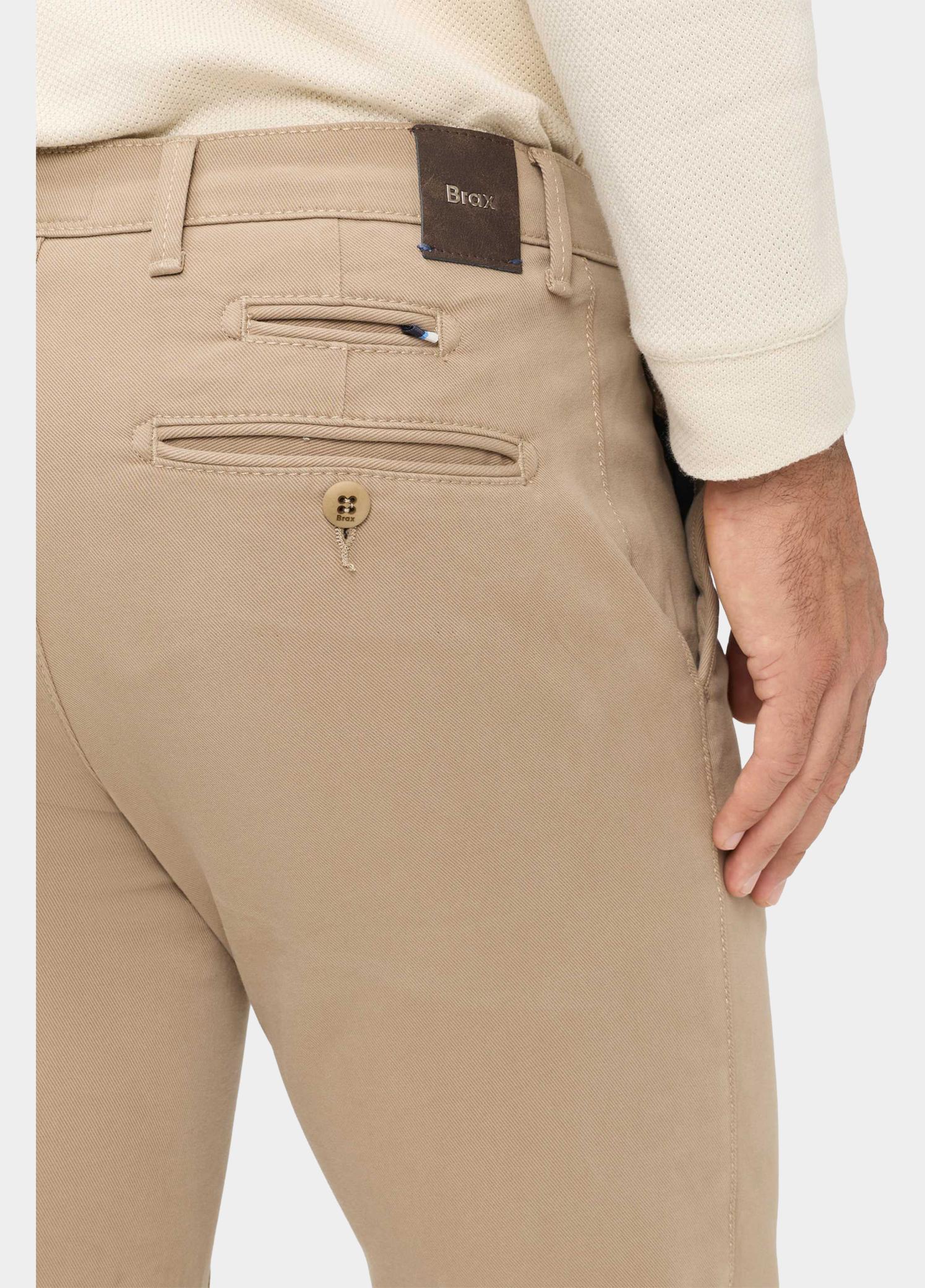 Brax Chino Blauw STYLE.FABIO IN 07-1153 07882020/55