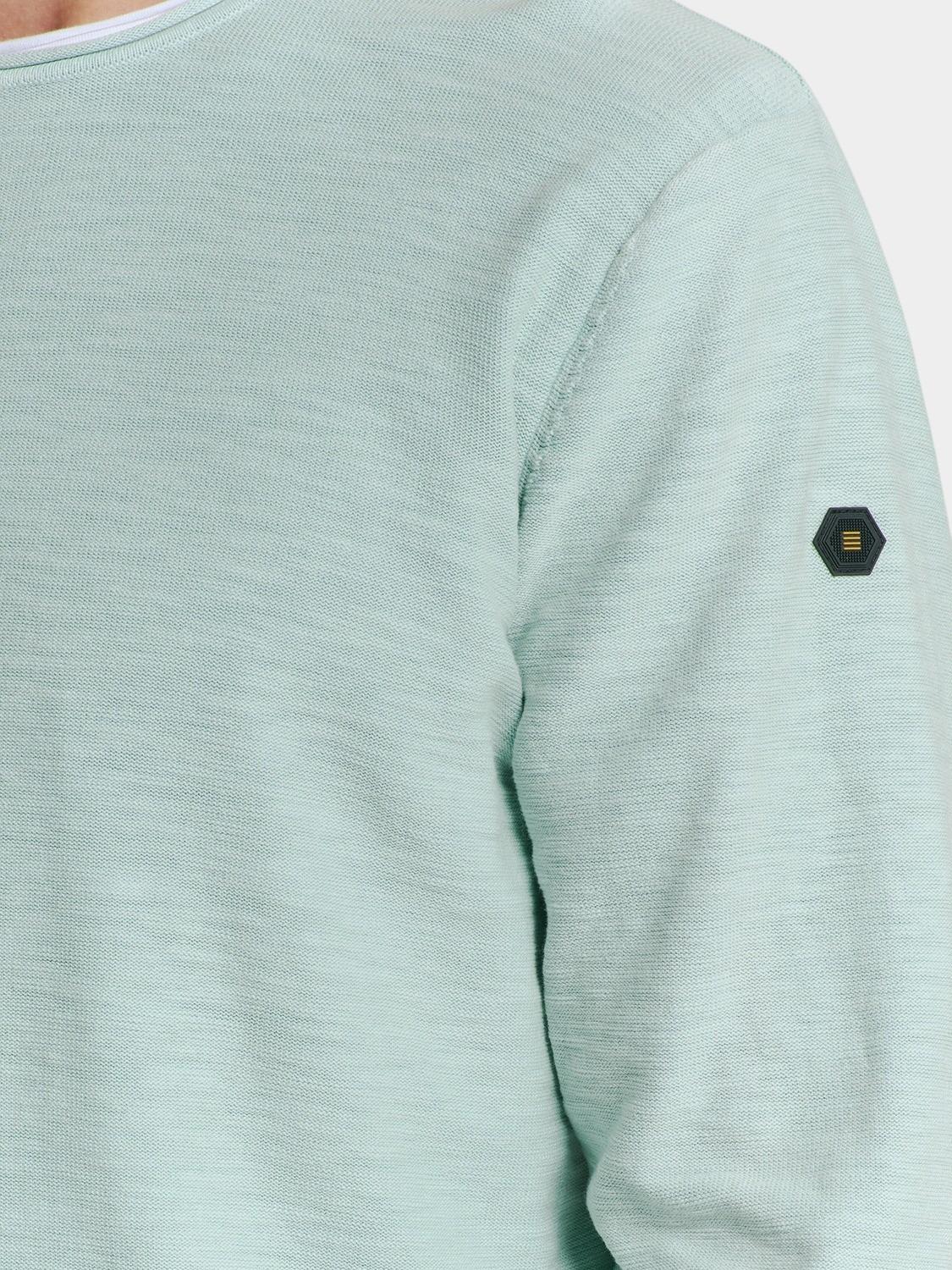 No Excess Pullover Blauw  27210101SN/151