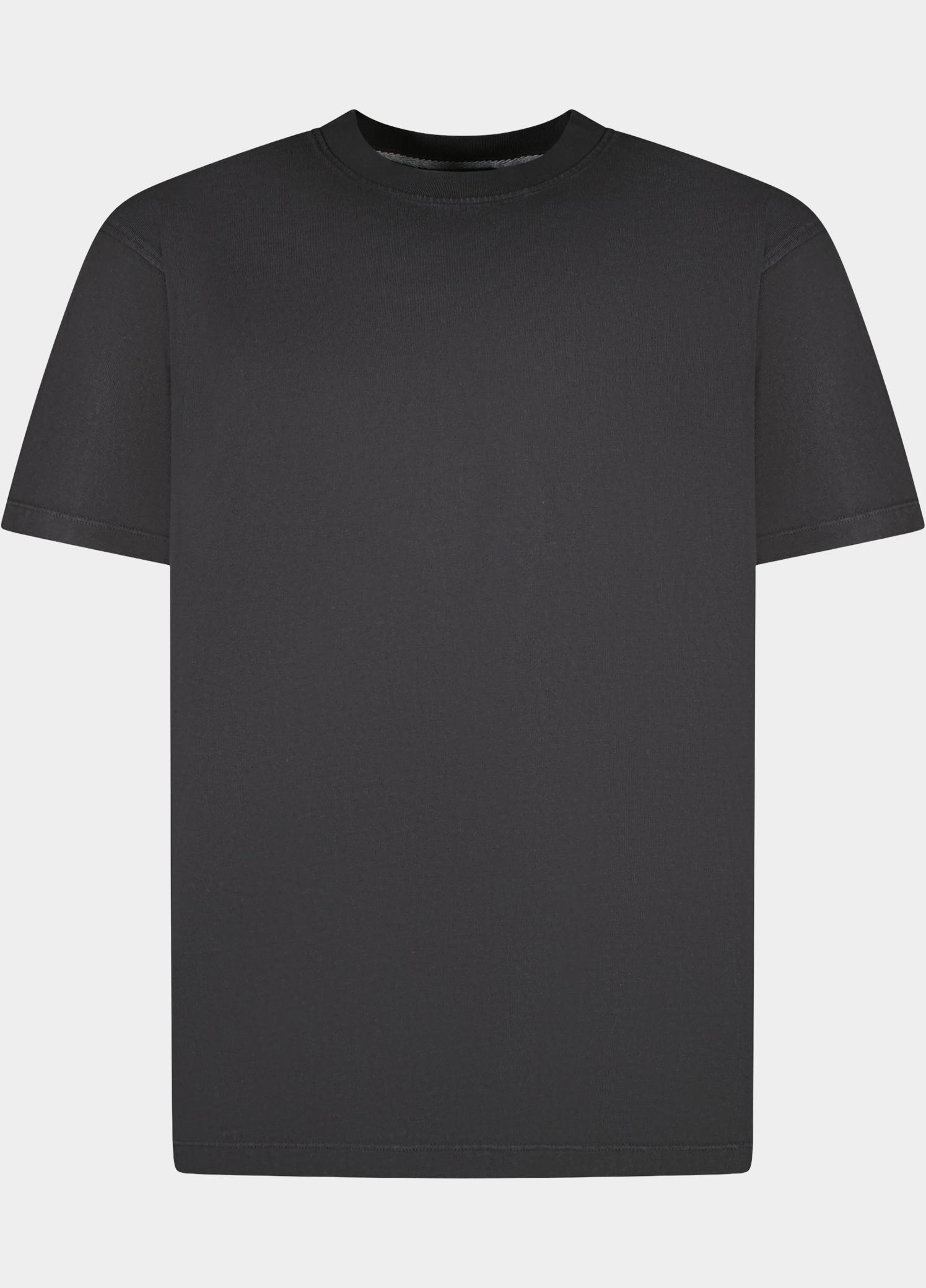 Cars Jeans T-shirt korte mouw Zwart Stayo 62771/01