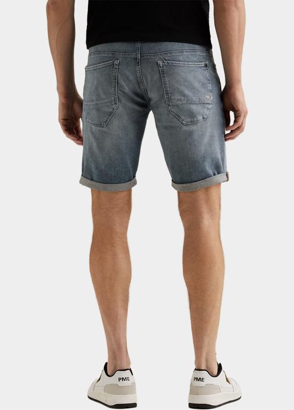 PME Legend Korte Broek heren Blauw PME LEGEND NIGHTFLIGHT SHORTS PSH165/SCB