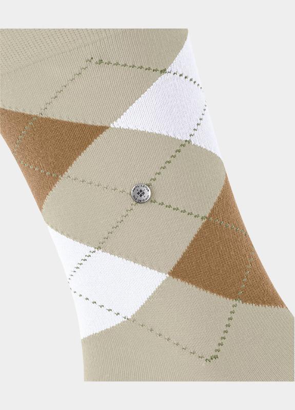 Burlington Sokken heren Beige King SO 21090/4097