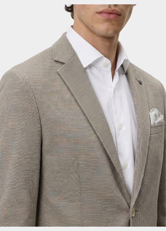 Bos Colbert Bruin Luka Jacket Drop 7,5 261037LU06BO/2002