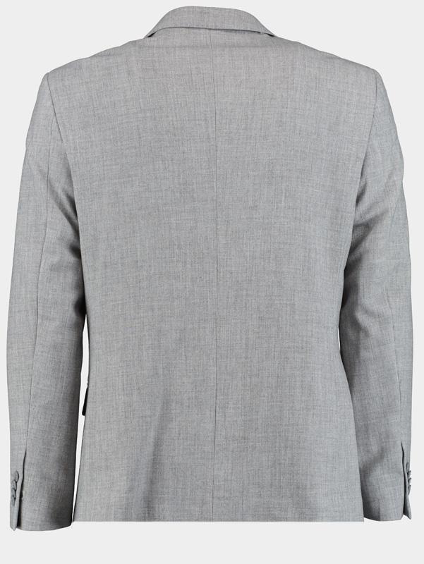 Ziltt Kostuum Grijs 3-Delig Slim Fit 1002/Grey