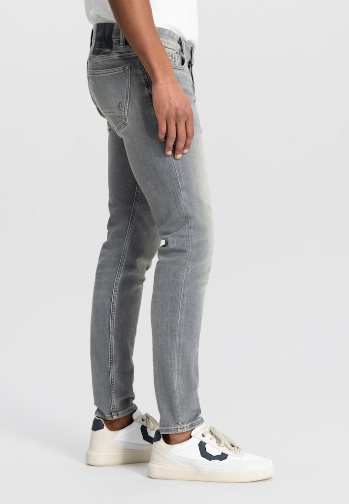 Dstrezzed 5-Pocket Jeans Grijs DS_Mr. E. 551226D/956