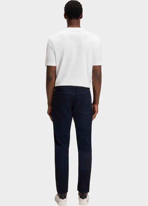 BOSS Black Jeans Blauw H-Re.Maine 10263151 01 50523240/415
