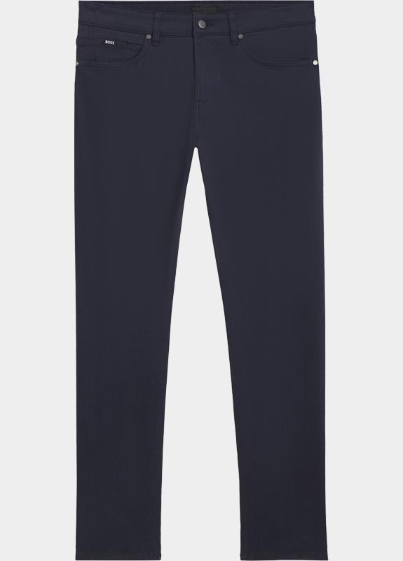BOSS Black Jeans Blauw H-Delaware5 10276568 01 50553955/404