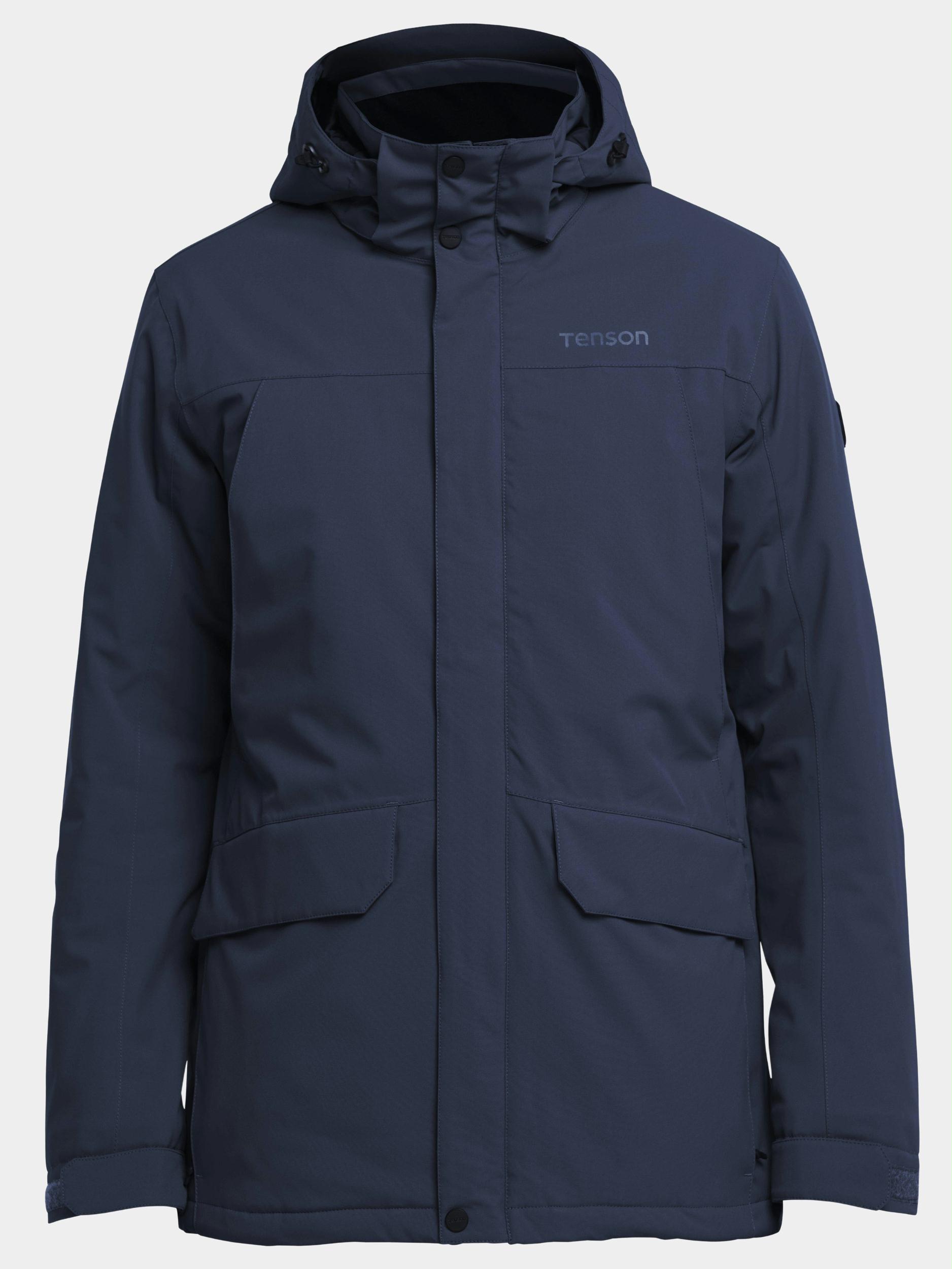 Tenson Winterjack Blauw Harris MPC Jkt M 5017184/590