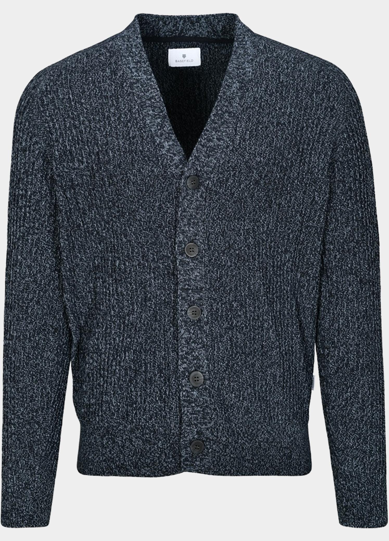 Basefield Vest heren Blauw  219018855/649