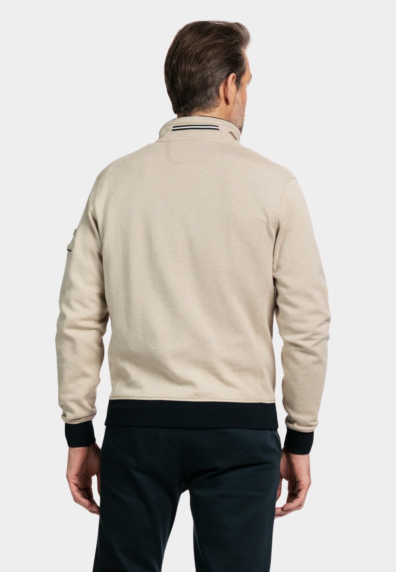 Baileys Half Zip Bruin Sweatshirt 1/2 zip All over 2 413135/83