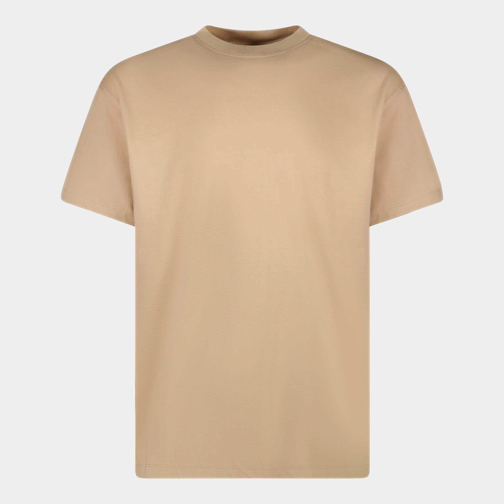 Cars Jeans T-shirt korte mouw Beige BENIMO 40985/83