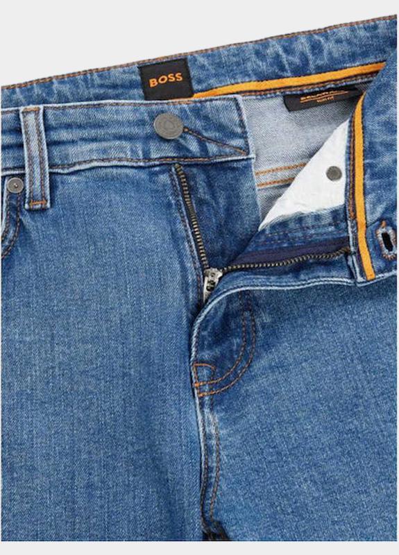 BOSS Orange Jeans Blauw DELAWARE BO 10251068 07 50553394/440