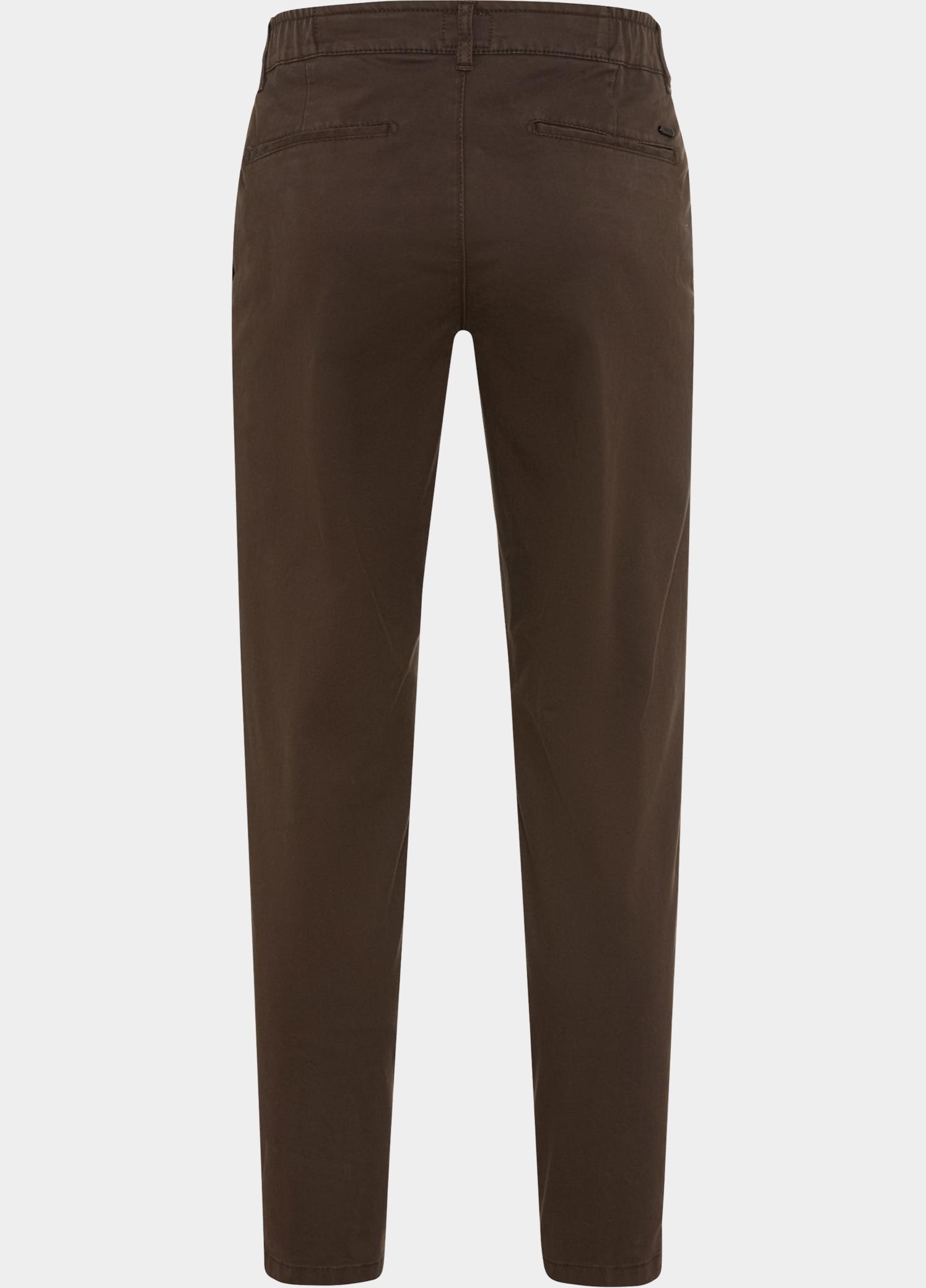 Brax Katoenen 5-Pocket Bruin STYLE.CHUCK BE 07-1623 07855620/52