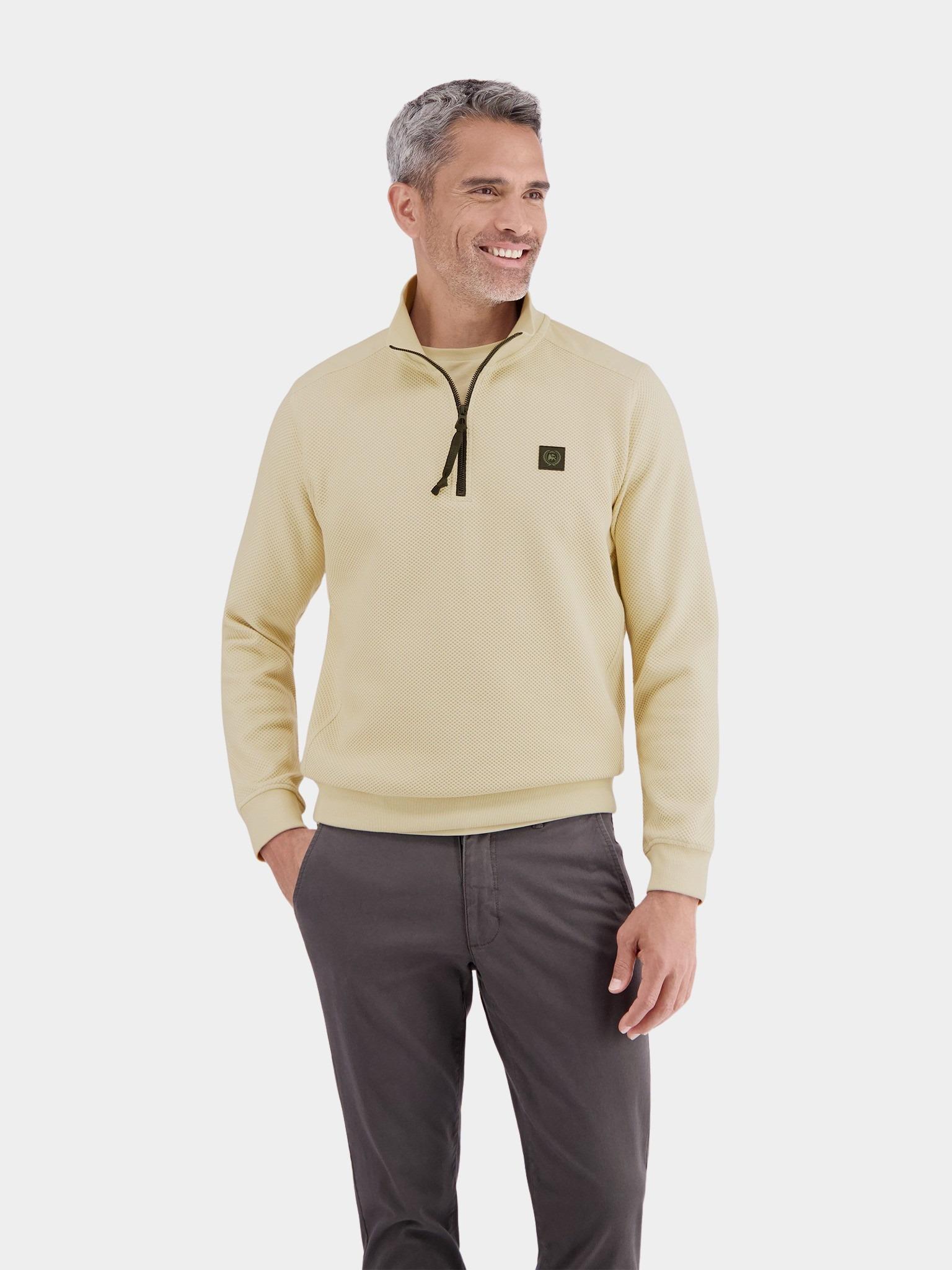 Lerros Sweater Wit  2594421/108