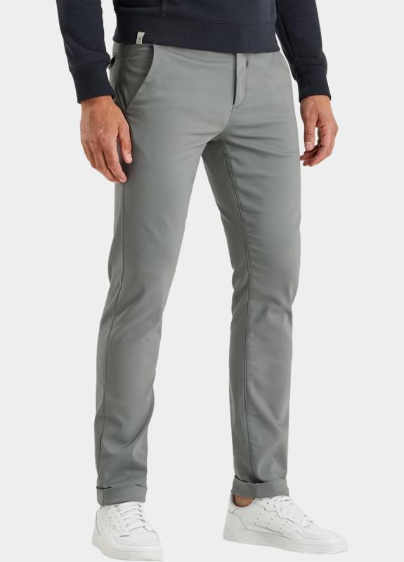 Cast Iron Chino Grijs RISER CHINO STRETCH CTR2508600/9096
