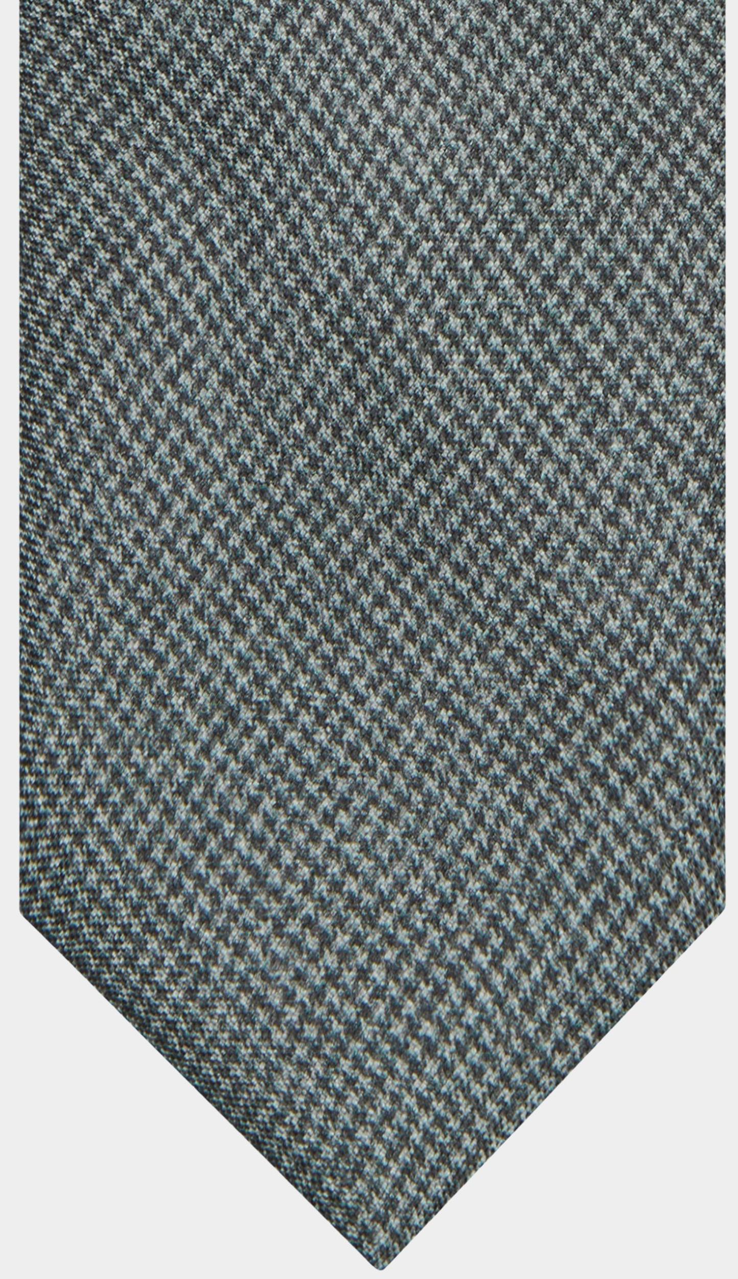 Profuomo Stropdas Groen  PPWA30020E/Z