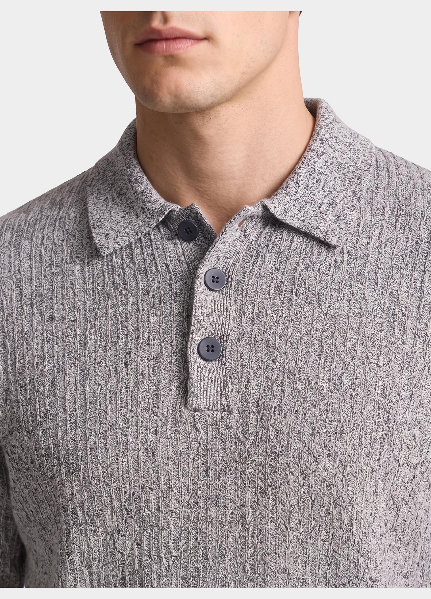 Basefield Half Zip Grijs  219018854/844