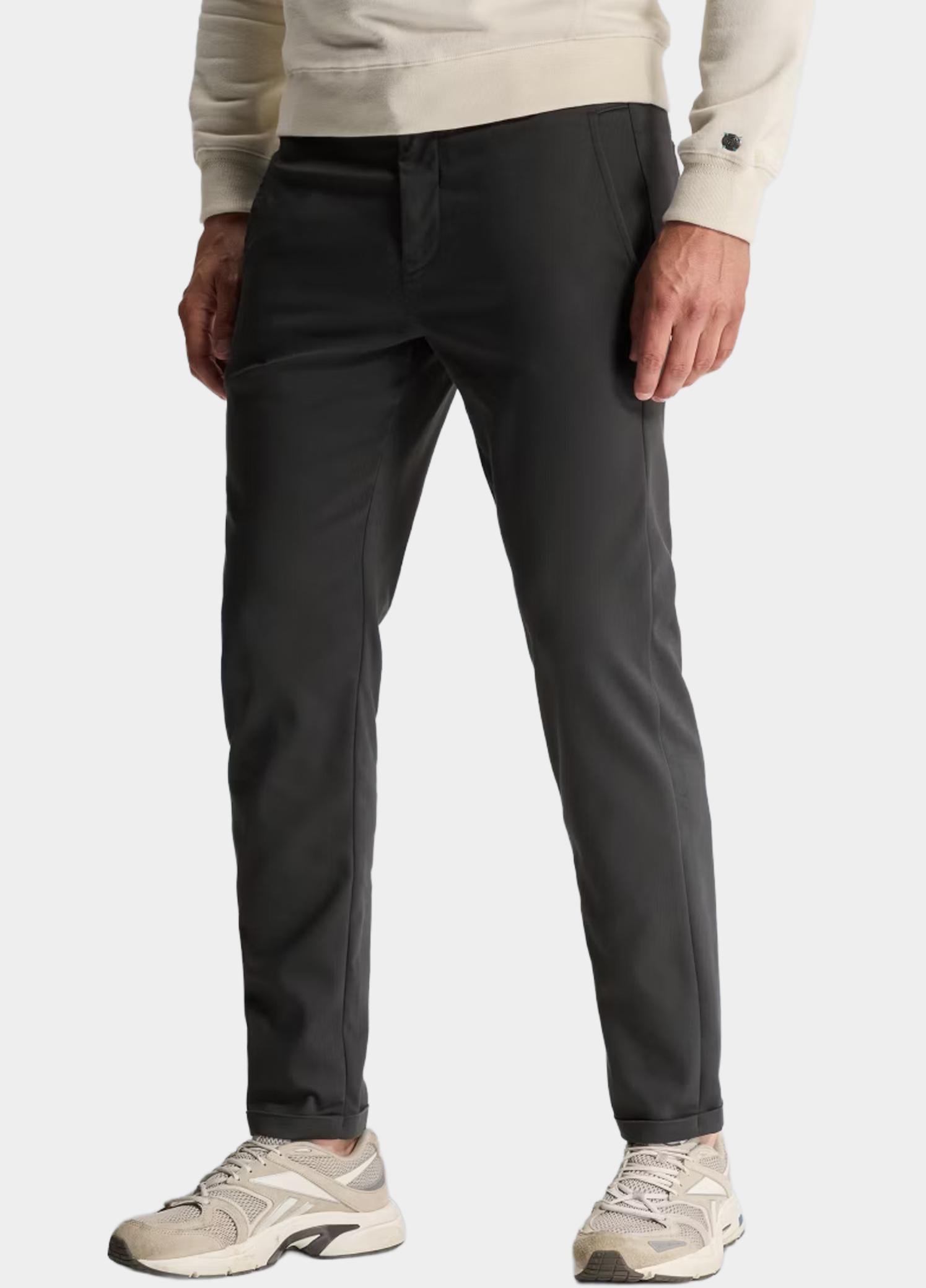 Cast Iron Chino Blauw CYLAS TAPERED CHINO MEGDA POW CTR2608610/5442