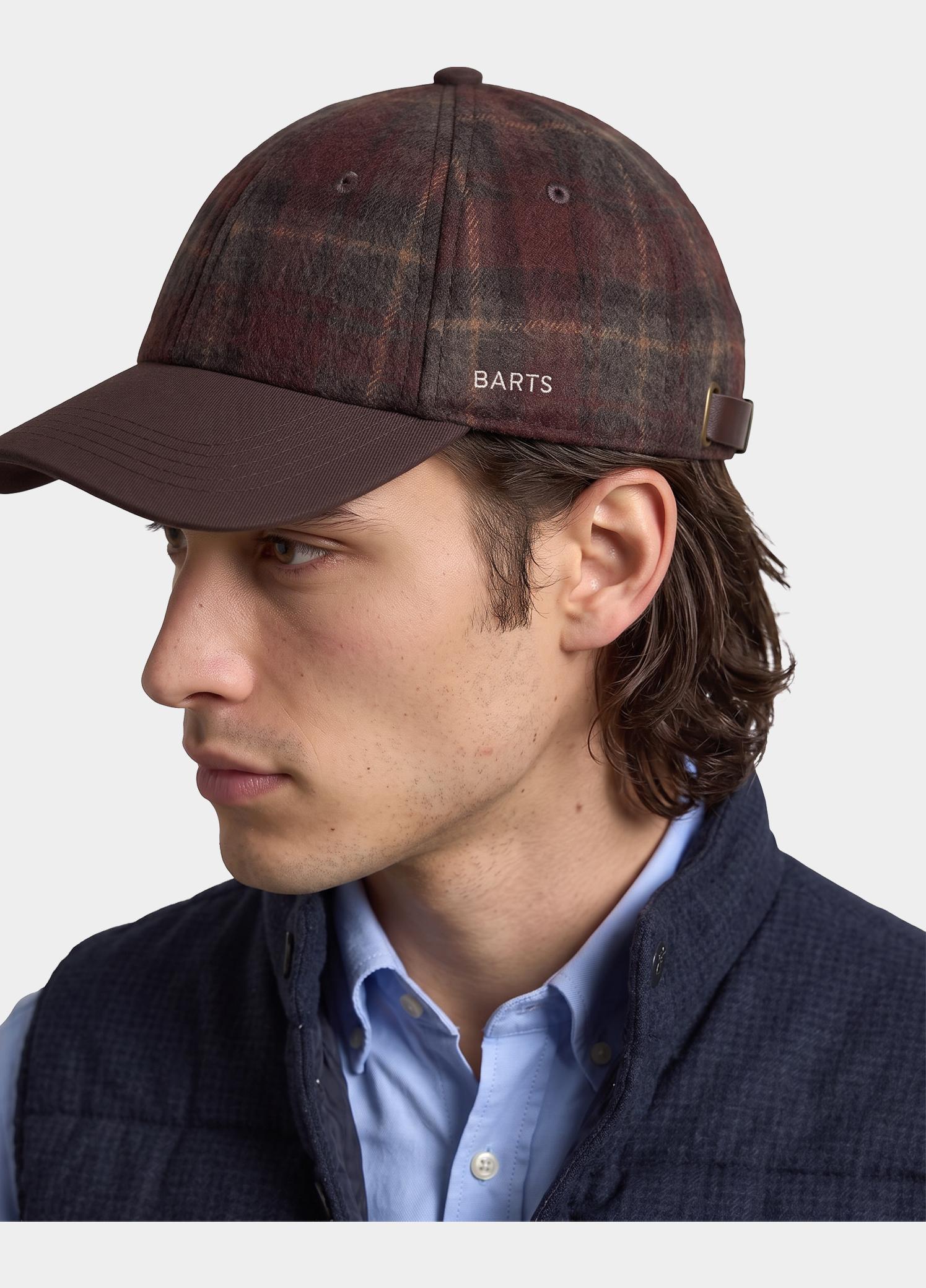 Barts Pet Bruin Inneys Cap 7005/09