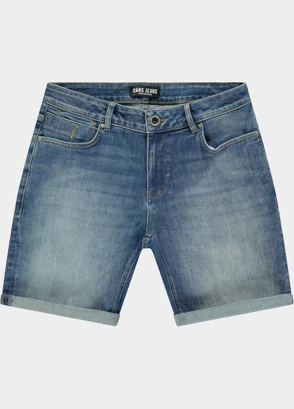 Cars Jeans Korte Broek heren Blauw Dawson 68272/06