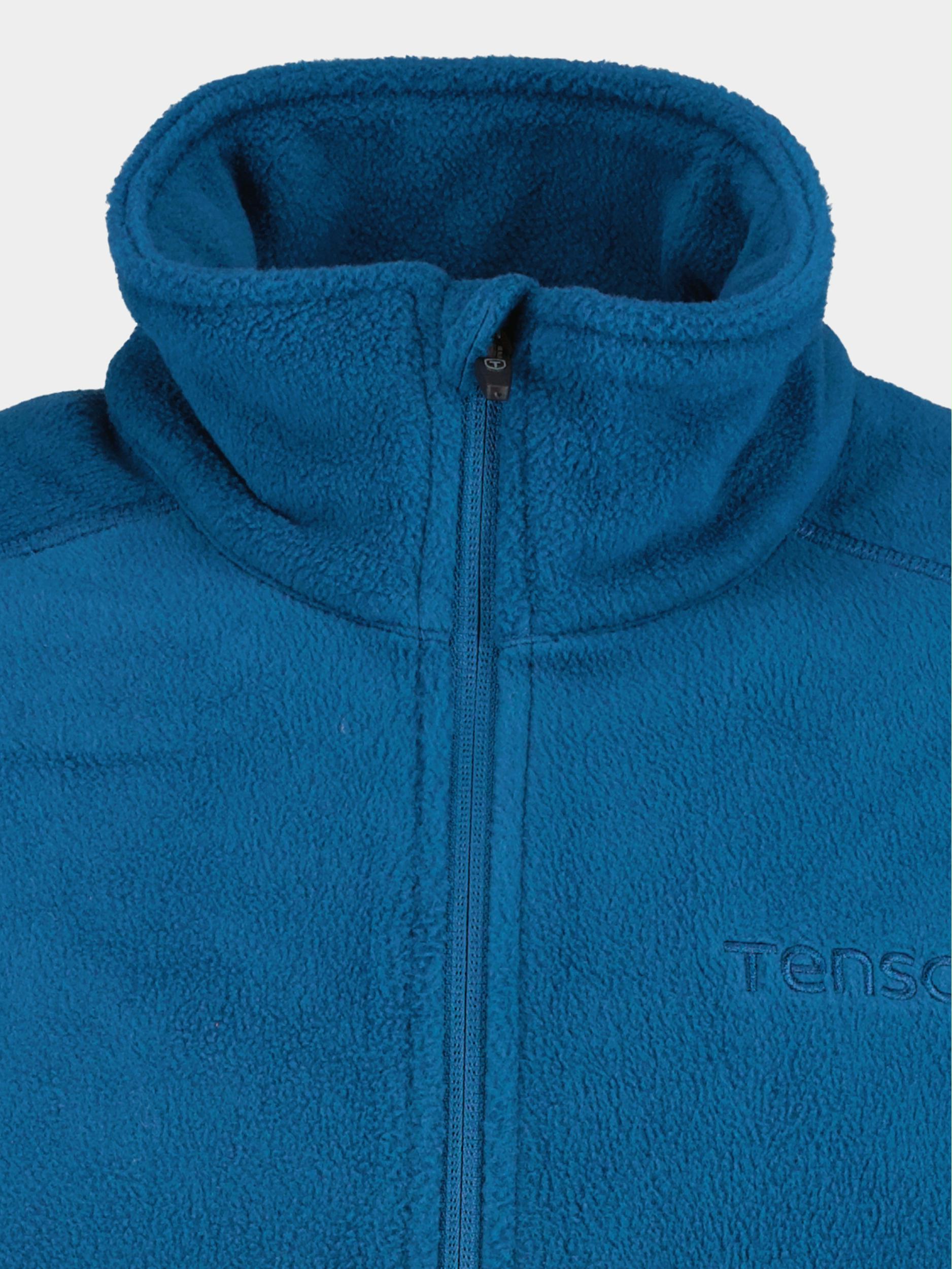 Tenson Fleece Vest Blauw Miracle 5017395/561