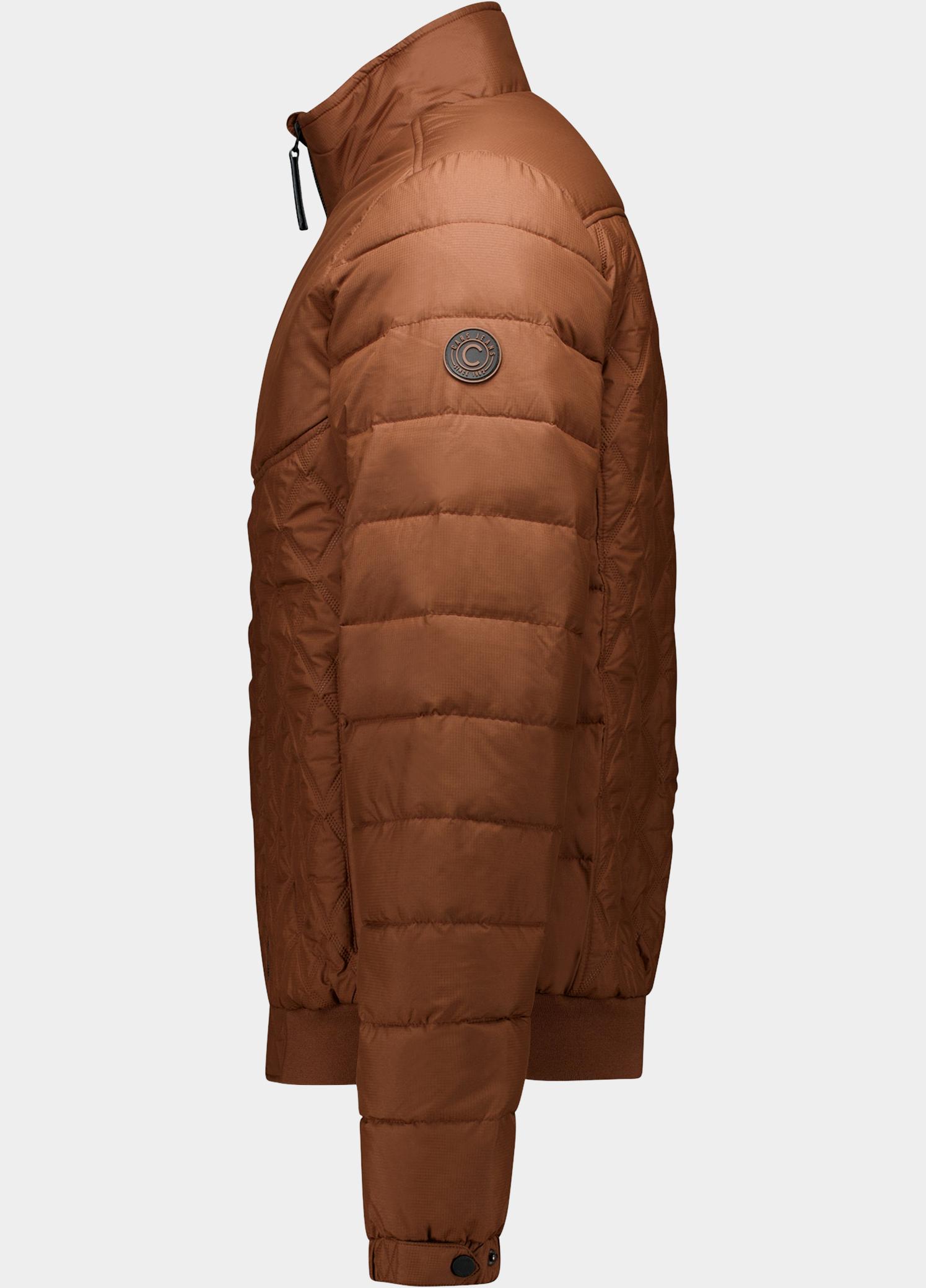 Cars Jeans Winterjas heren Bruin Herban 62057/98