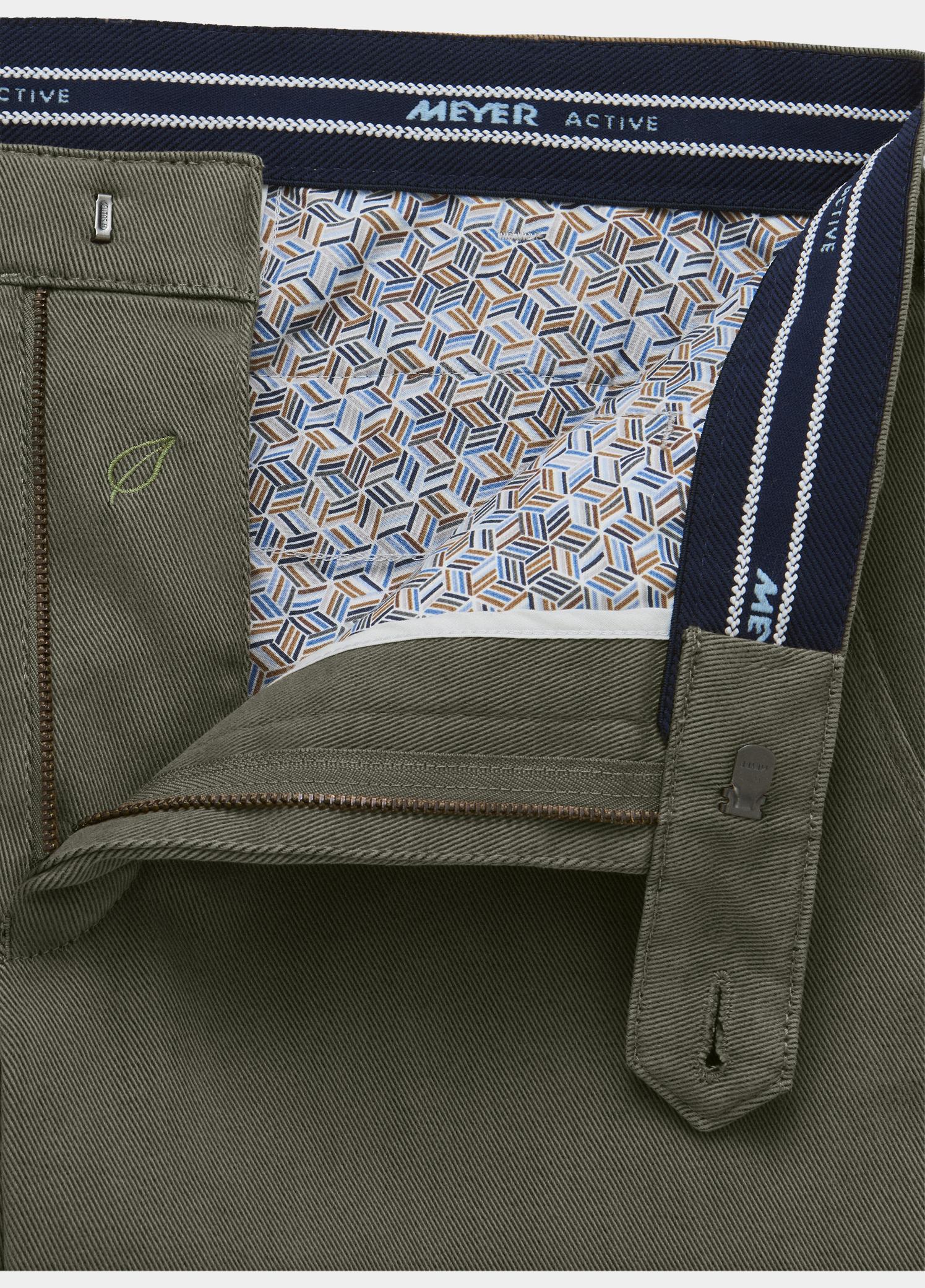Meyer Chino Groen BONN Art.2-3615 1022361500/29