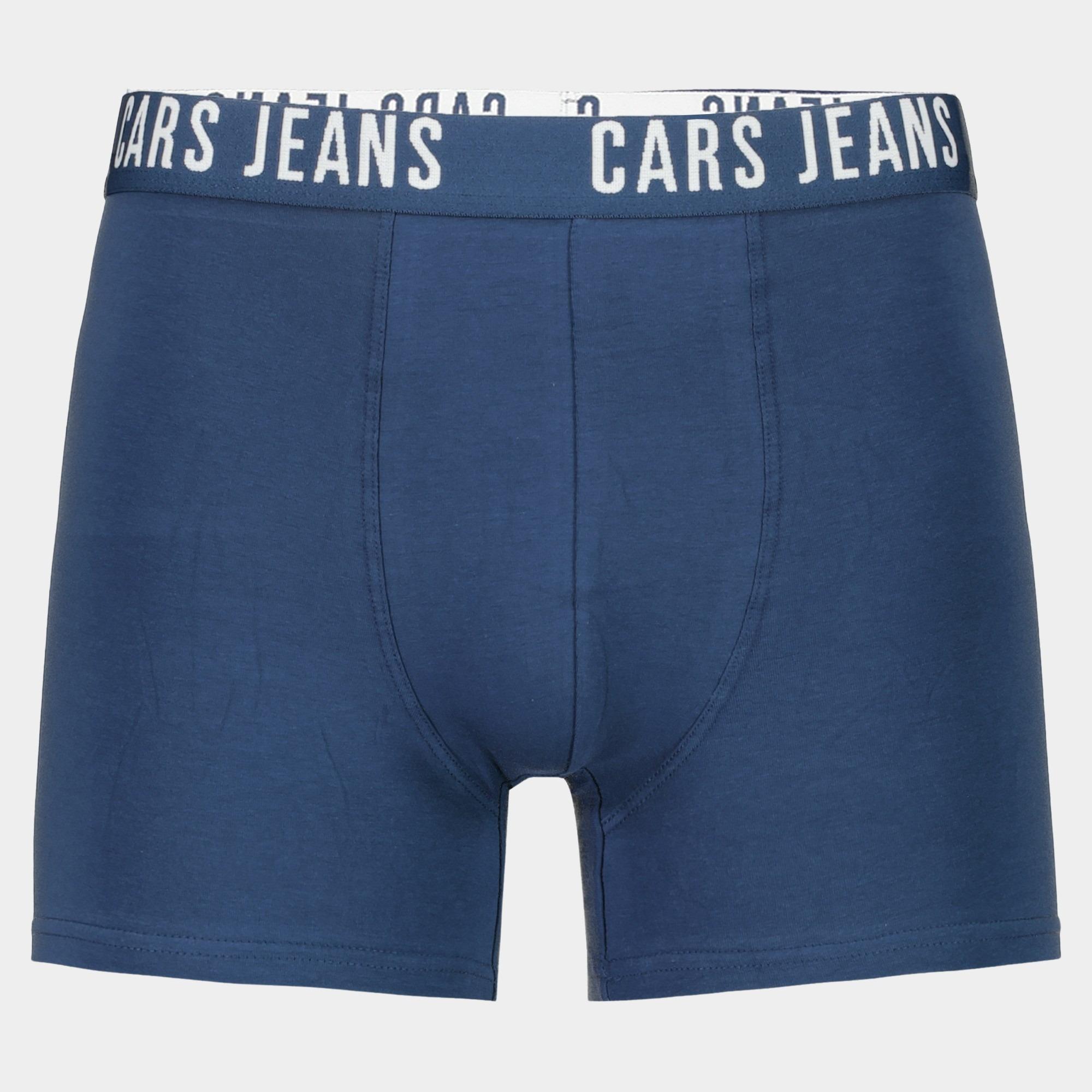 Cars Jeans Boxer Blauw BASCO 62467/12