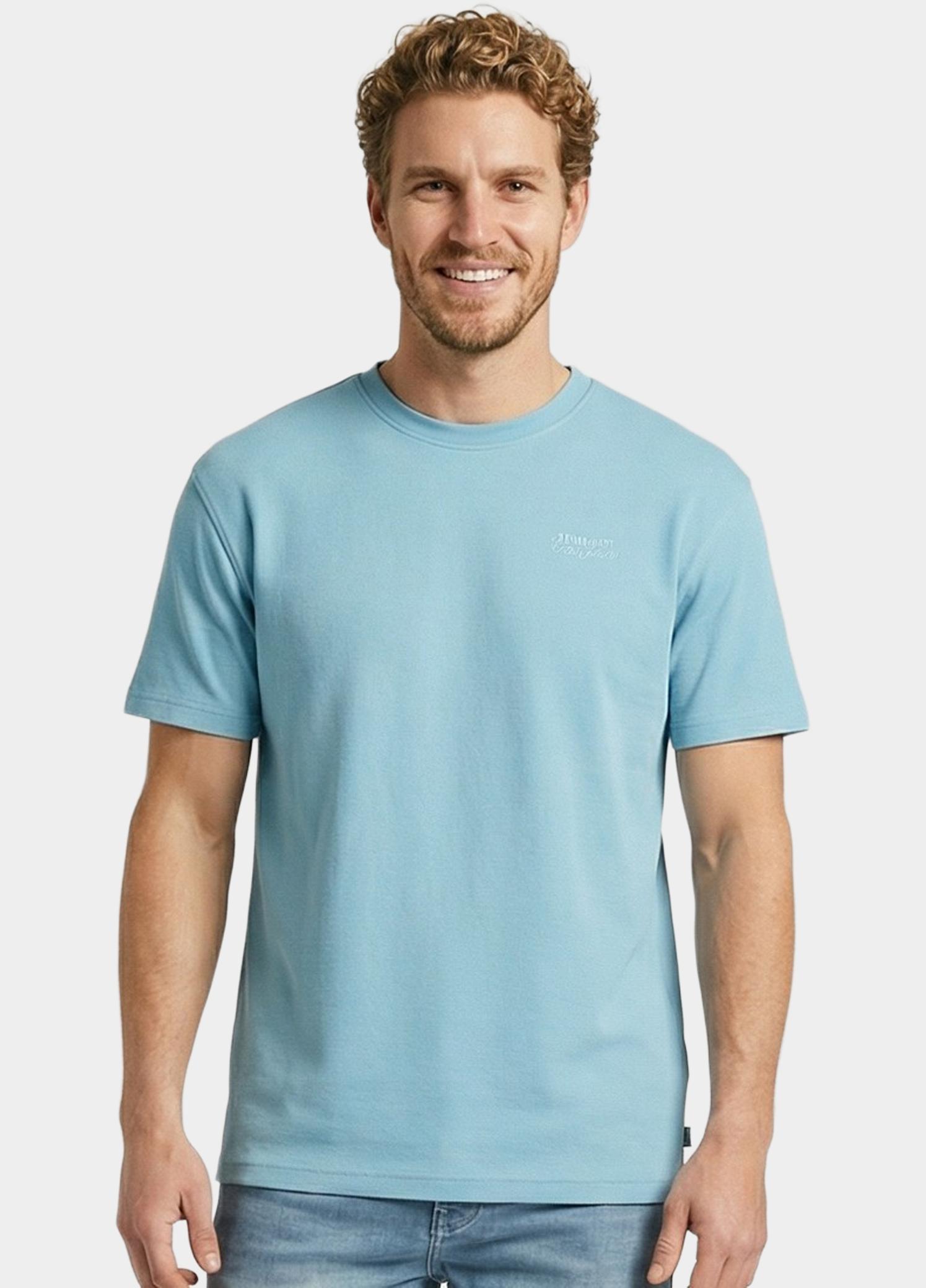 Cars Jeans T-shirt korte mouw Groen Carlow 60171/34