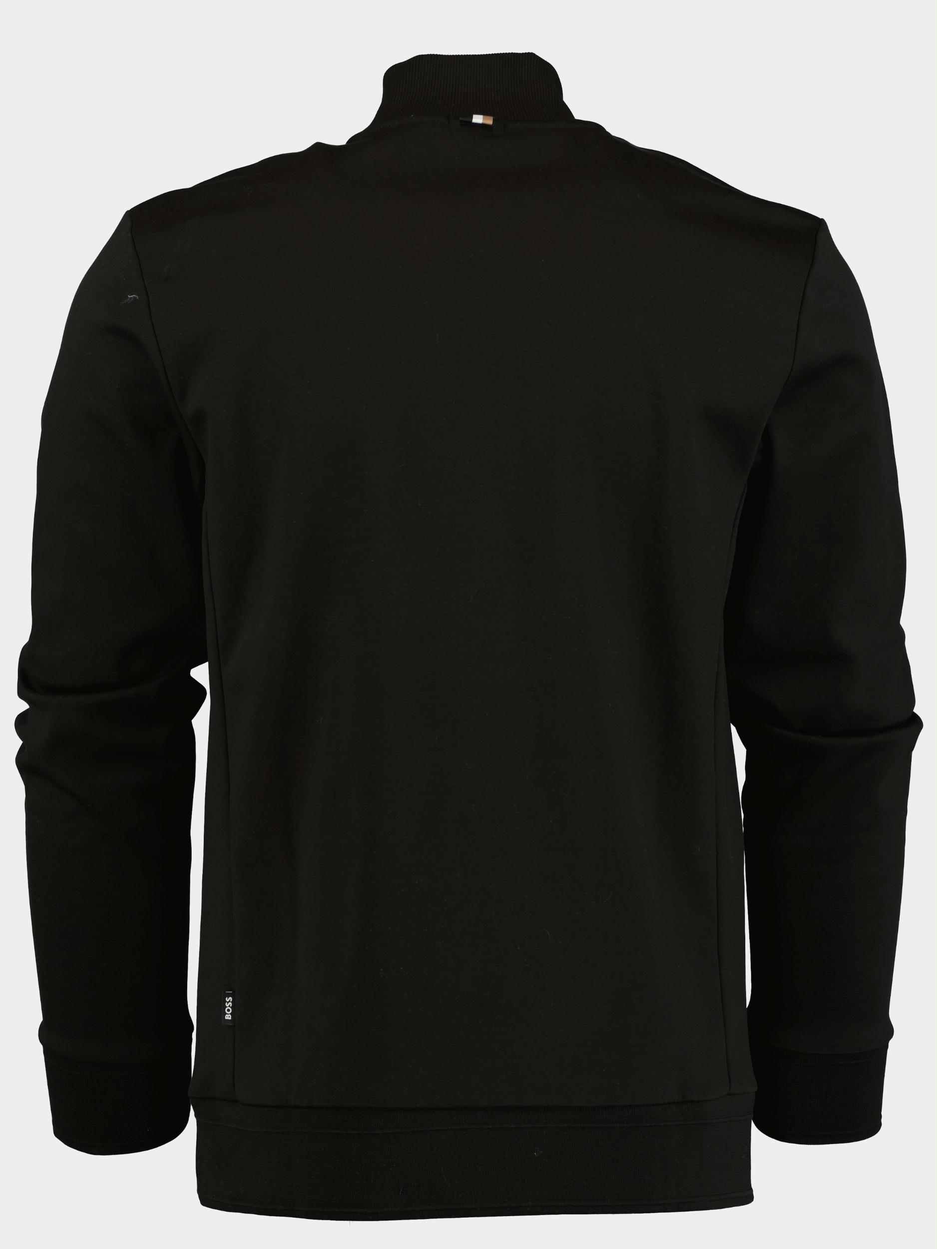 BOSS Black Sweater Zwart Sidney 42 10247308 01 50486946/001