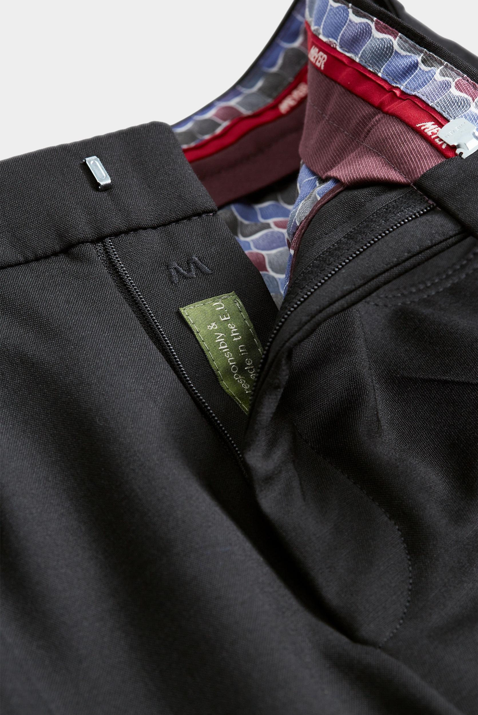 Meyer Ribbroek Zwart Diego Art.9-344 3060934400/09