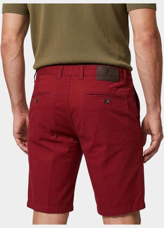 Sea Barrier Korte Broek heren Rood Suppel-2 B0000363.7892/3061