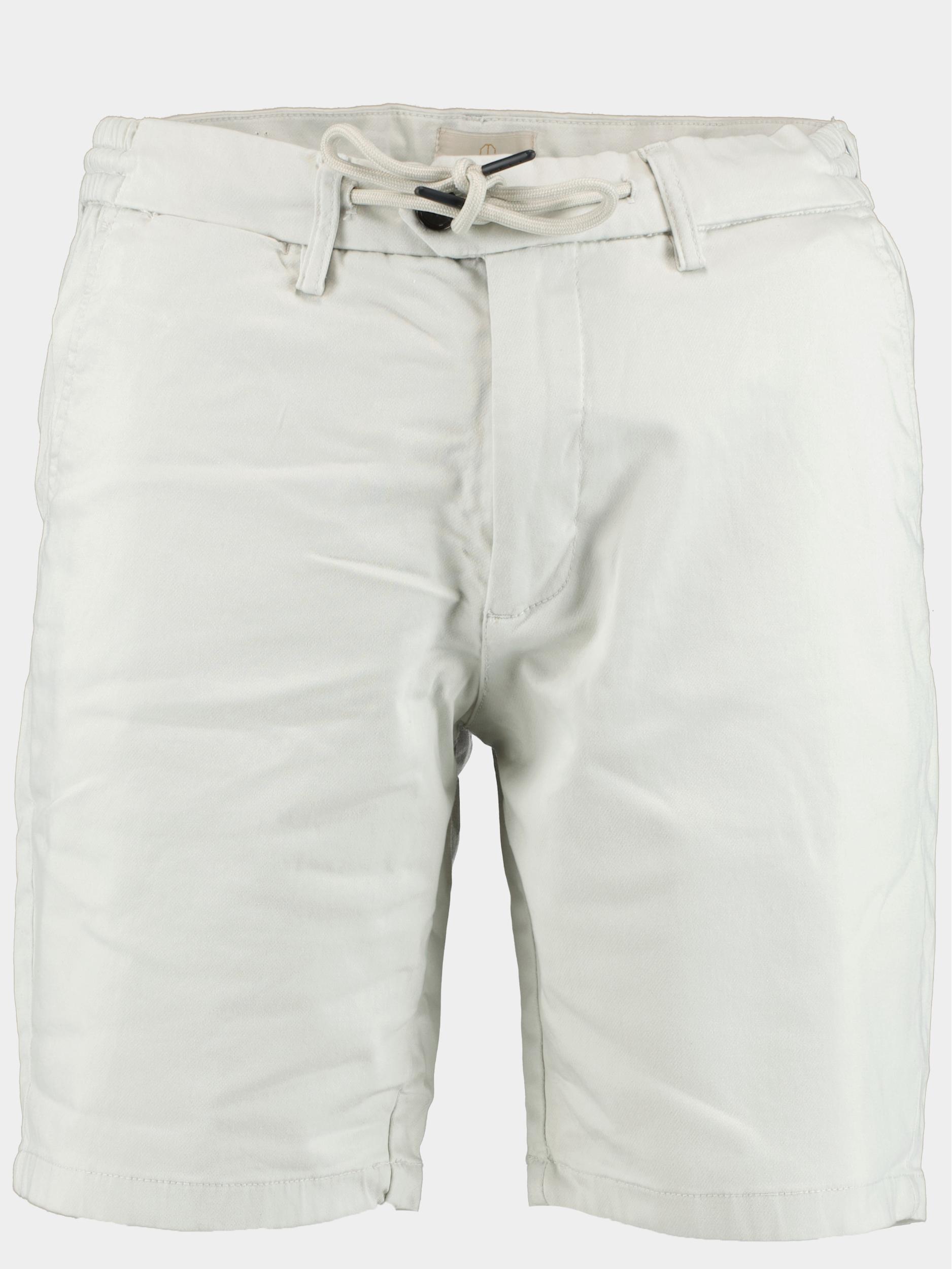 Dstrezzed Korte Broek Grijs Jordan Jogger Shorts Twill Kn 515402/810