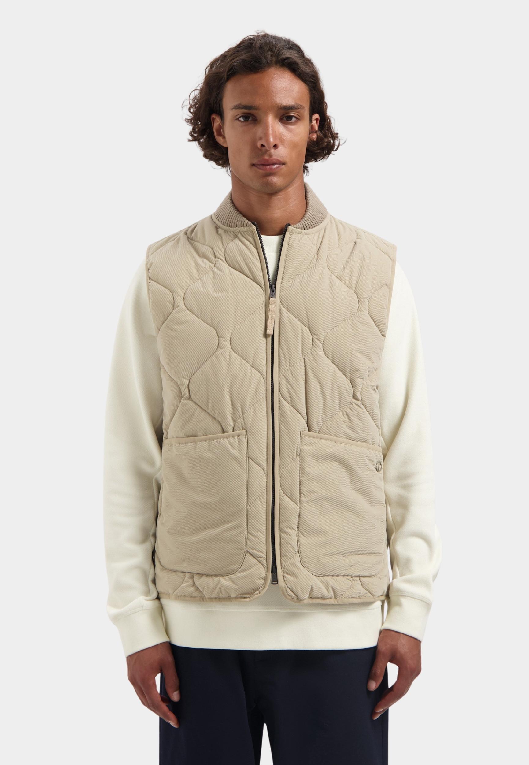 Dstrezzed Bodywarmer Bruin Ives Bodywarmer 121406/275 Dstrezzed Bodywarmer Bruin Ives Bodywarmer 121406/275