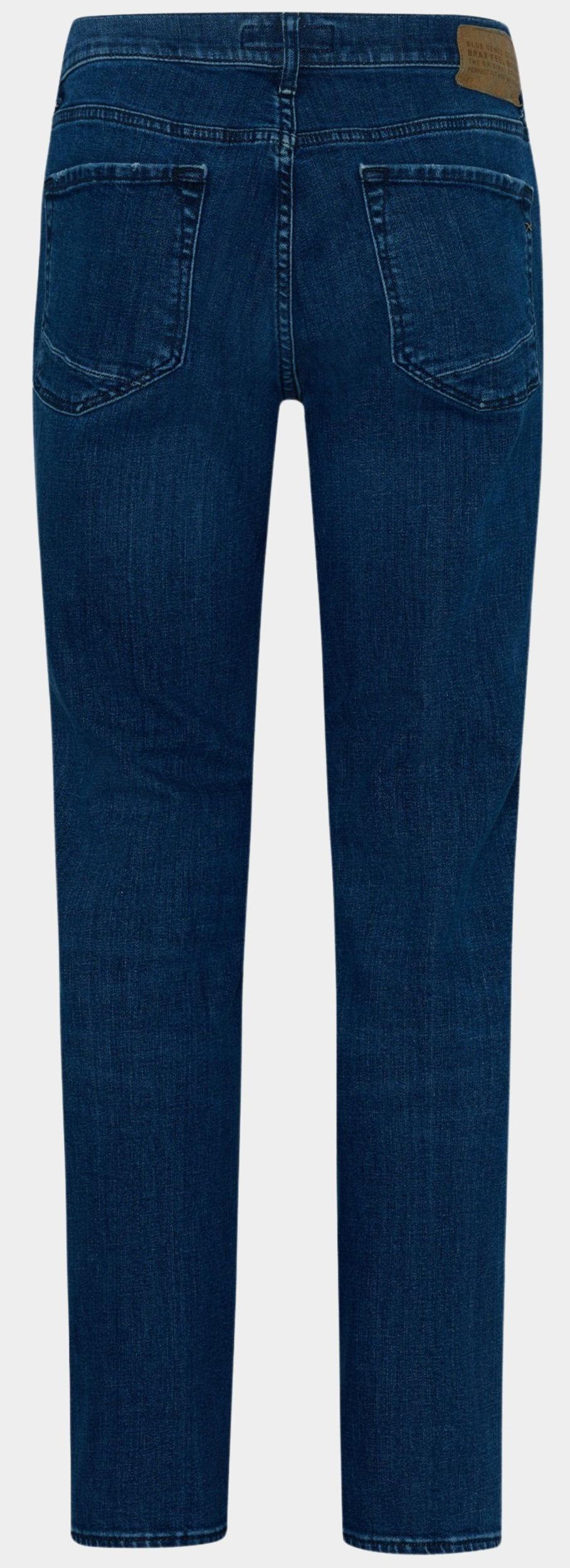 Brax 5-Pocket Jeans Blauw STYLE.CHUCK 81-7307 07951920/24