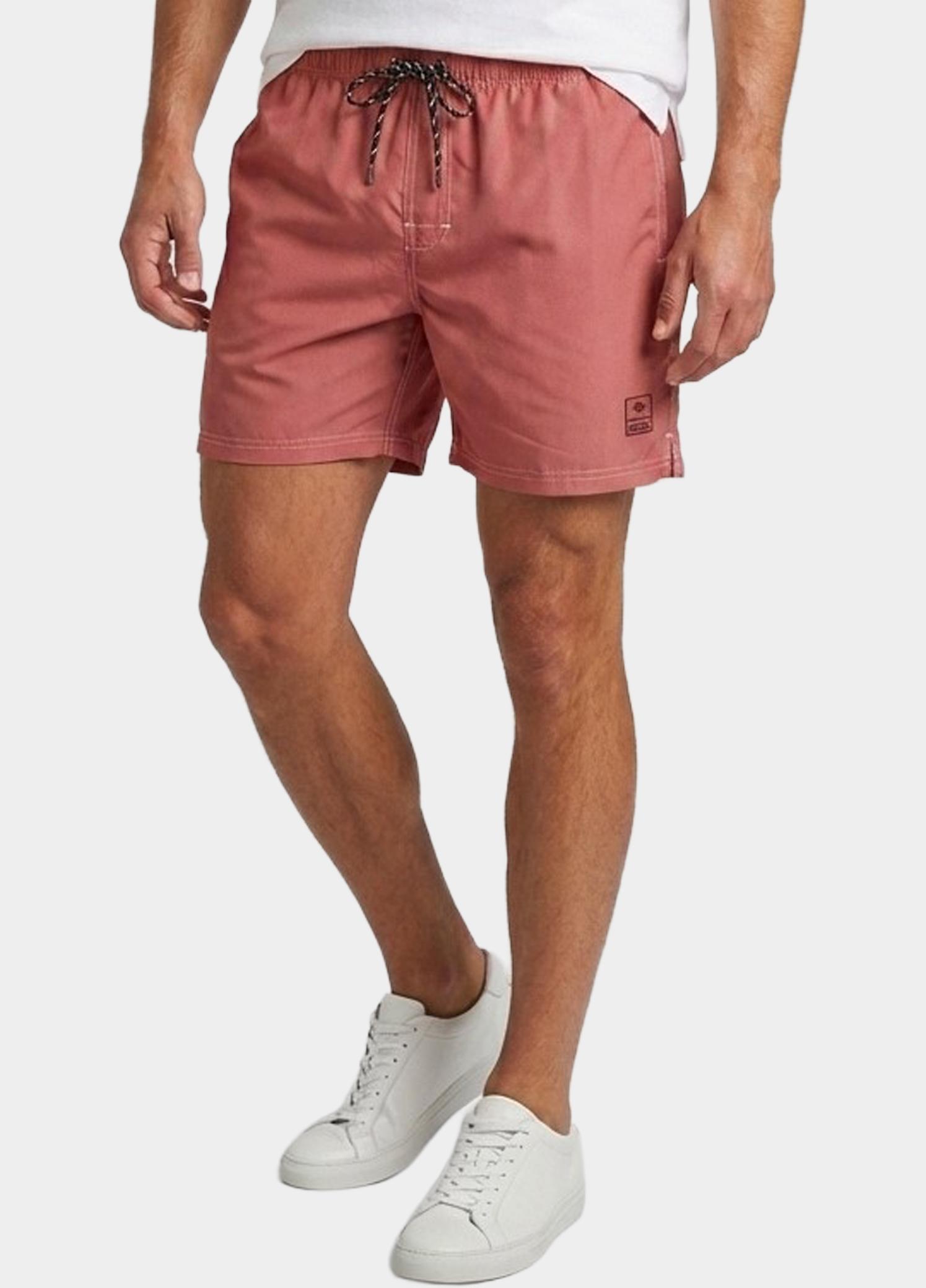 Baileys Zwembroek Roze Swimshort all over printed 2- 611001/31